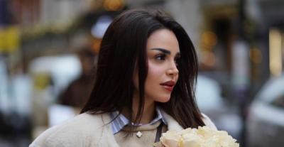 رهف القحطاني - صرة من إنستاغرام