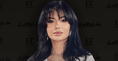 رشا شربتجي تغير حياة عائلة أبو إلياس مع مبادرة الفن يصنع الأمل