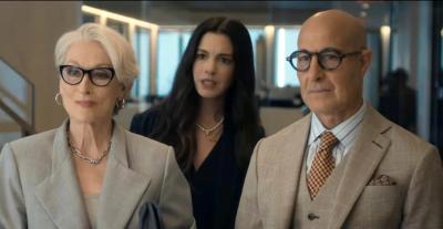  The Devil Wears Prada 2 - Trailer