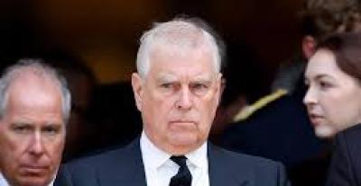 Andrew Mountbatten-Windsor