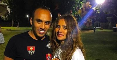 زينة وشقيقها