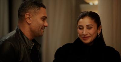 دينا الشربيني 