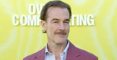 james van der beek
