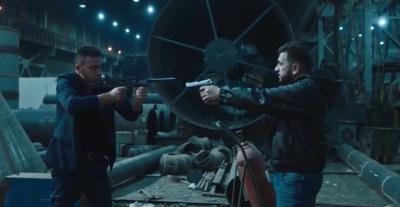 مسلسل الكينج الحلقة 6 رمضان 2026