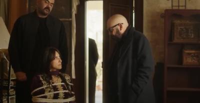 مسلسل الكينج الحلقة 11 رمضان 2026