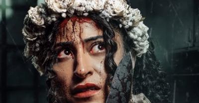 شجون الهاجري في ثالثهم الشيطان - شاشا