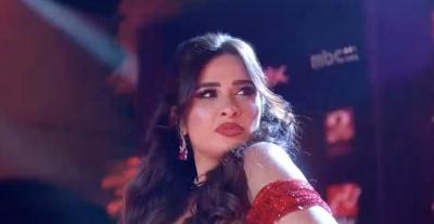 مشهد من مسلسل وننسى اللي كان