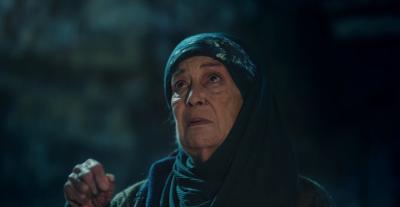 منى واصف - مسلسل مولانا