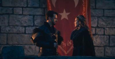 مسلسل المؤسس أورهان الحلقة 13 - مصدر الصورة إنستغرام