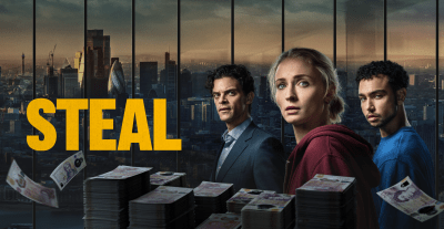 مسلسل Steal - السرقة - سرقة القرن - مصدر الصورة غوغل