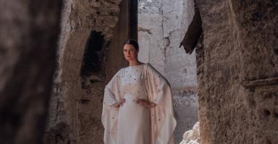 أمل الرئيسي تكشف عن «أصداء الزمن»… إلهام شرقي يليق برمضان