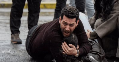 مسلسل ورود وذنوب الحلقة 17 - مصدر الصورة إنستغرام