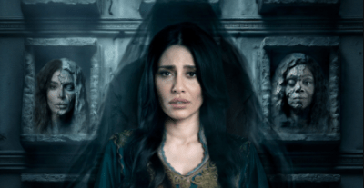 سلسلة وحوش 2 - عرس الجن - إلهام علي ٠ مصدر الصورة غوغل