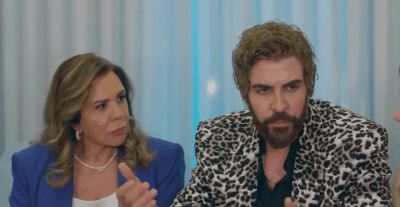 مسلسل عيلة الملك الحلقة 3 - مصدر الصورة غوغل