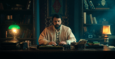 مسلسل مولانا الحلقة 5 - مصدر الصورة شاهد