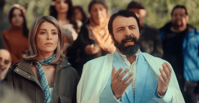 مسلسل مولانا الحلقة 8 - مصدر الصورة شاهد