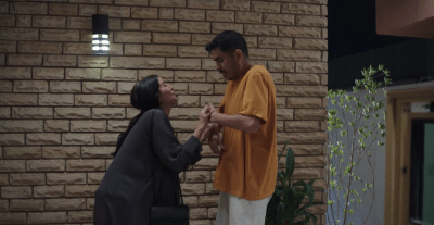 مسلسل حي الجرادية الحلقة 9 - مصدر الصورة شاهد