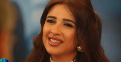 مشهد من مسلسل وننسى اللي كان