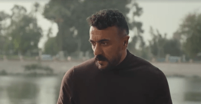 مشهد من الحلقة الرابعة لمسلسل علي كلاي