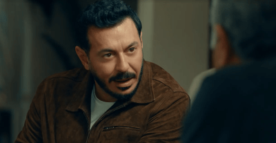 مشهد من الحلقة الرابعة مسلسل درش