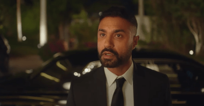 مشهد من مسلسل وننسى اللي كان