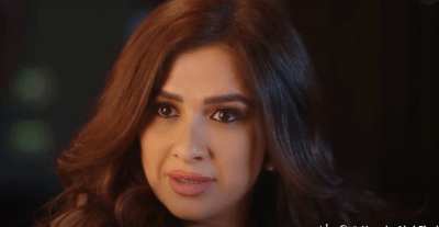 مشهد من مسلسل وننسى اللي كان