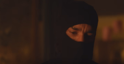 مشهد من مسلسل وننسى اللي كان