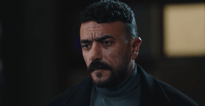 مشهد من مسلسل علي كلاي