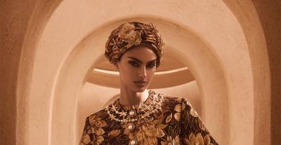 دولتشي أند غابانا تطلق مجموعة رمضان 2026 بأسلوب شرقي فاخر