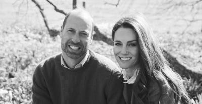 كيت ميدلتون و الأمير ويليام