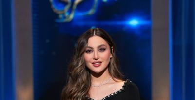 مرام علي في برنامج حبر سري - صورة من السوشيال ميديا