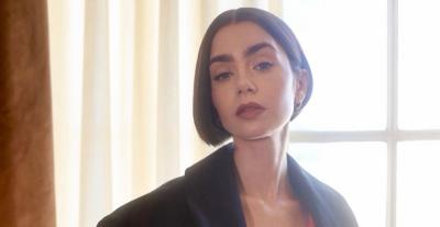 اختيار ليلي كولينز لتجسيد شخصية أودري هيبورن 