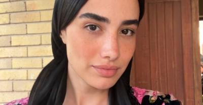 أميمة الشكرجي - مسلسل حمدية