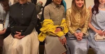 أسبوع الموضة في نيويورك 2026: إطلالات النجوم وتفاصيل العروض