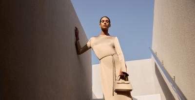 تشكيلة رمضانية حصرية من توري بورش بإلهام عربي أنيق