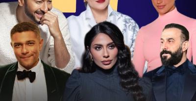 نجوم الفن يهنئون جمهورهم بمناسبة حلول شهر رمضان 2026