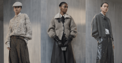 أناقة تجمع الماضي بالحاضر مع برونيللو كوتشينيلي خريف 2026 