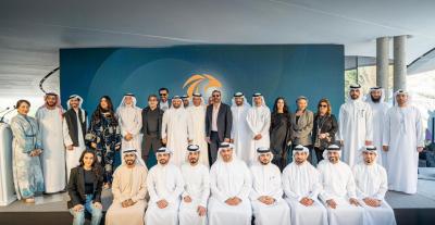 هيئة الشارقة للإذاعة والتلفزيون - مؤتمر صحفي 2026