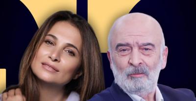 سلوم حداد يجتمع مع فرح بسيسو في  عمل تاريخي عربي