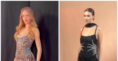 نور بازرباشي تقدّم “Back to Roots” في Fashion Factor