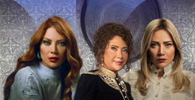 سلافة معمار ثلاث أدوار عن المرأة القوية