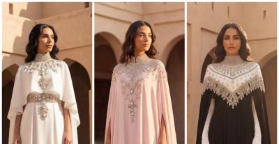 مجموعة "سِحر" من خالد ومروان… تصاميم تنبض بالروح الرمضانية