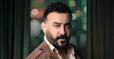 قصي خولي مسلسل بخمس أرواح