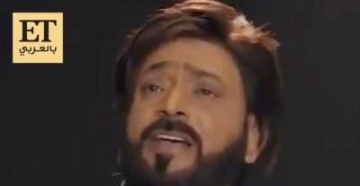 حبيب الحبيب يقلد ماجد المهندس