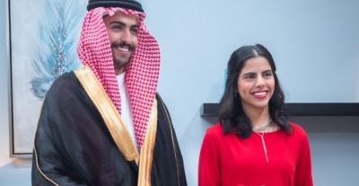 قصة حب عبد الرحمن بن نافع وطرفة الشريف تنتقل من شارع الأعشى إلى شباب البومب