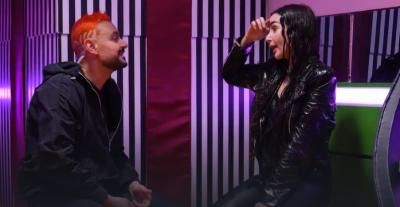 هنا الزاهد من حلقة رامز جلال