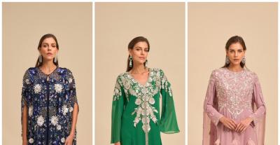 Shaira رمضان 2026: فخامة شرقية بتفاصيل راقية