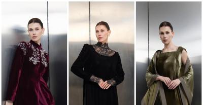 منى الشبل تطلق مجموعة رمضان 2026 بعنوان “The Gabga”