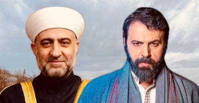 “مولانا” بين الشاشة والجامع.. تفاعل ذكي بين تيم حسن والشيخ محمد علي الملا