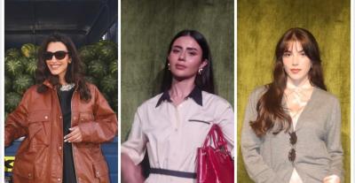 إطلالات المؤثرات في سحور برادا بلوكات متنوعة